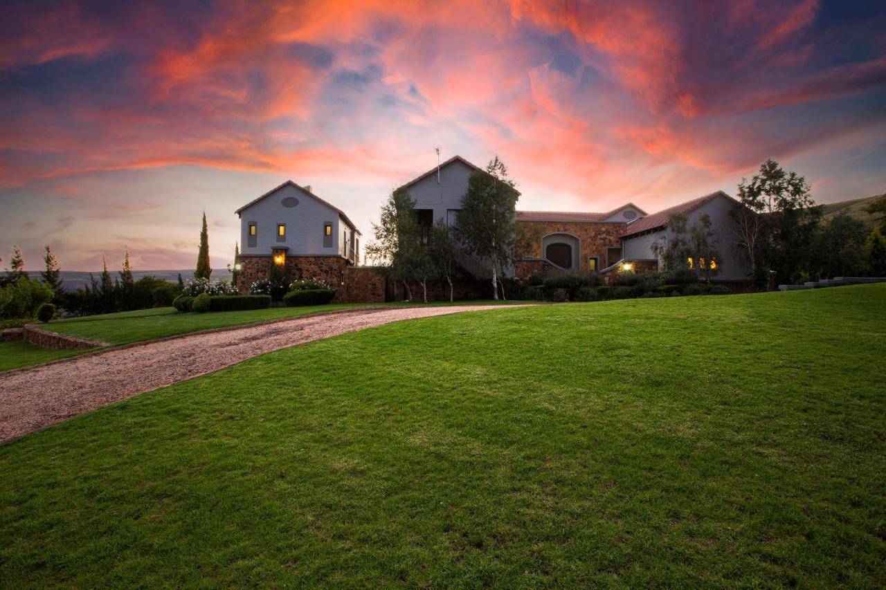 Villa Mount High Luxury Country Estate Lydenburg Exterior foto