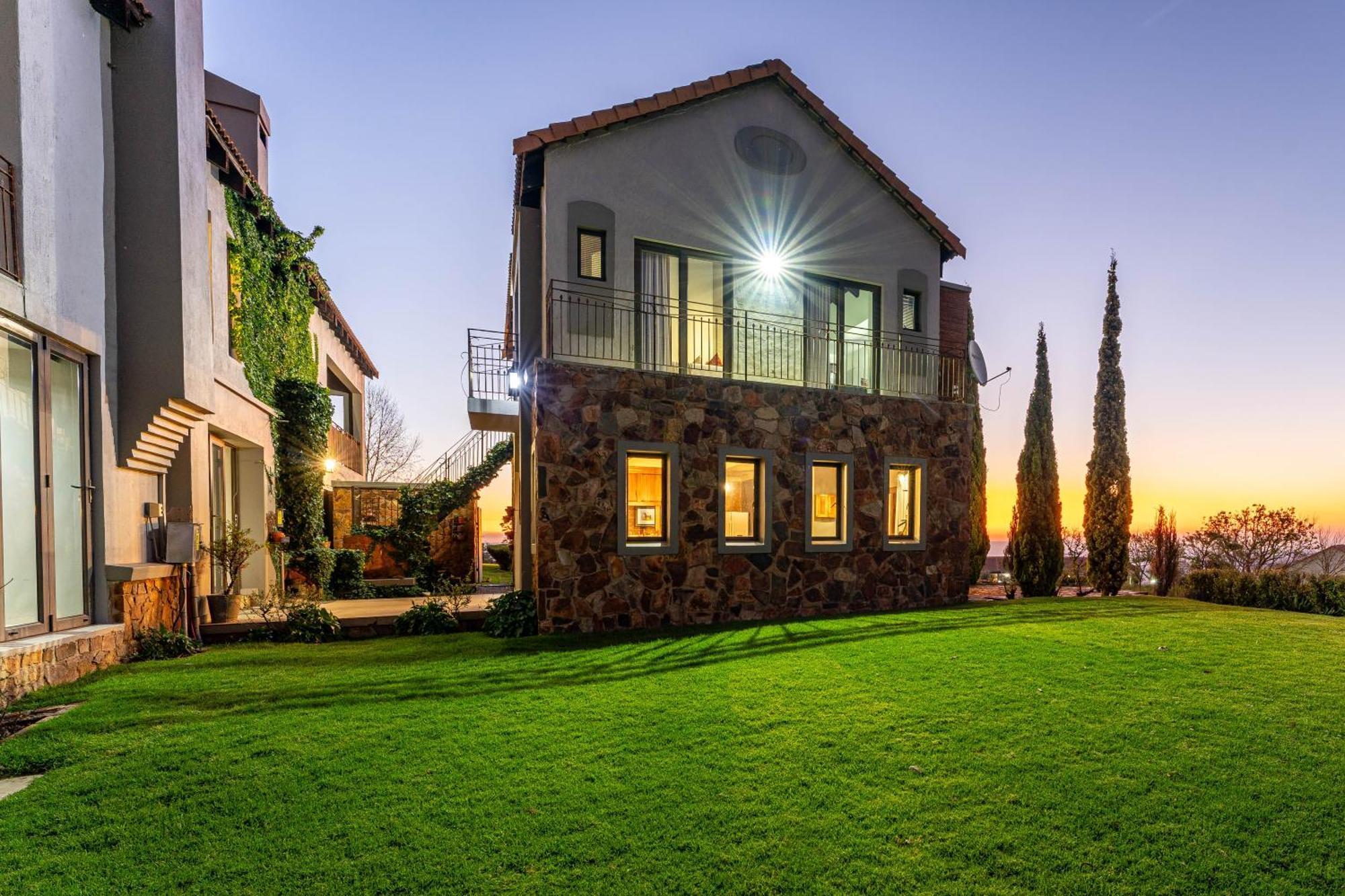Villa Mount High Luxury Country Estate Lydenburg Exterior foto