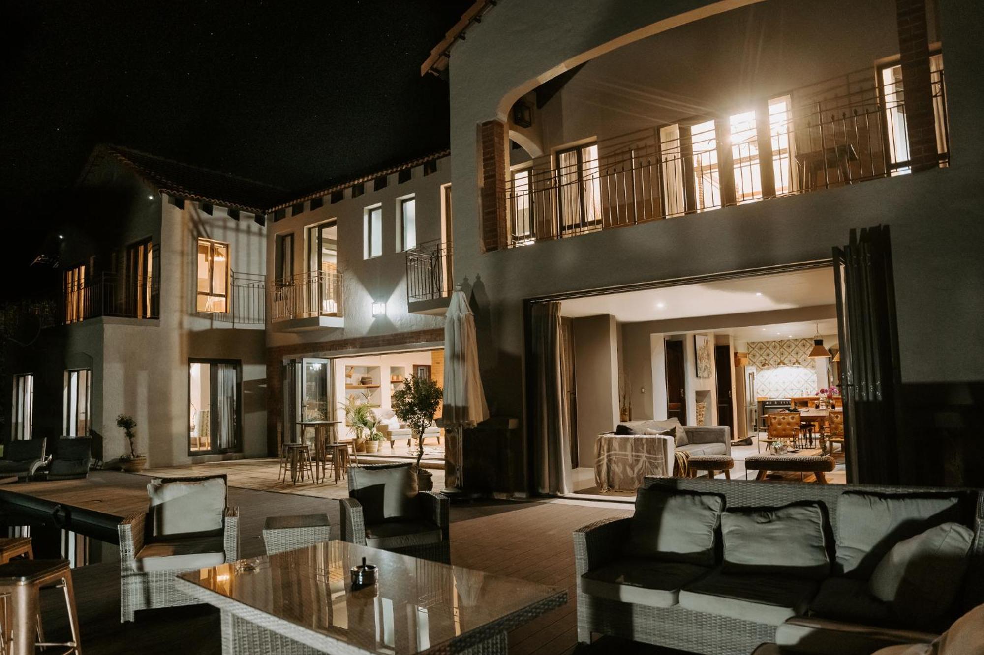 Villa Mount High Luxury Country Estate Lydenburg Exterior foto