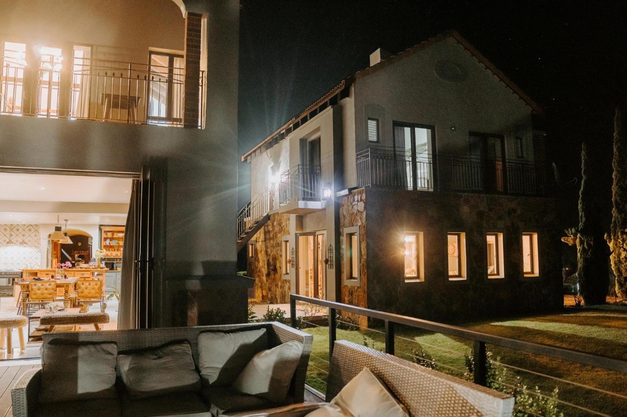 Villa Mount High Luxury Country Estate Lydenburg Exterior foto