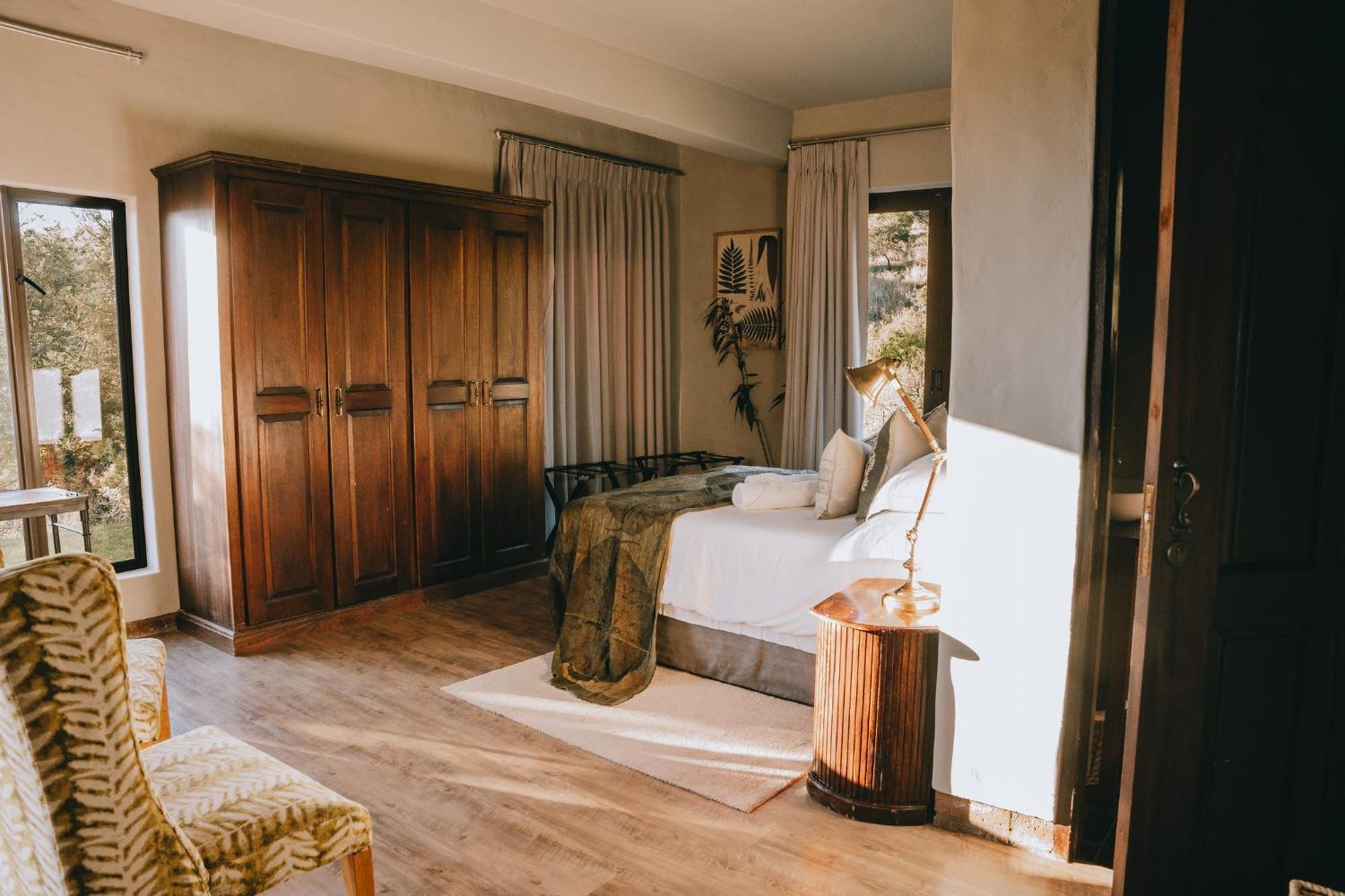 Villa Mount High Luxury Country Estate Lydenburg Exterior foto