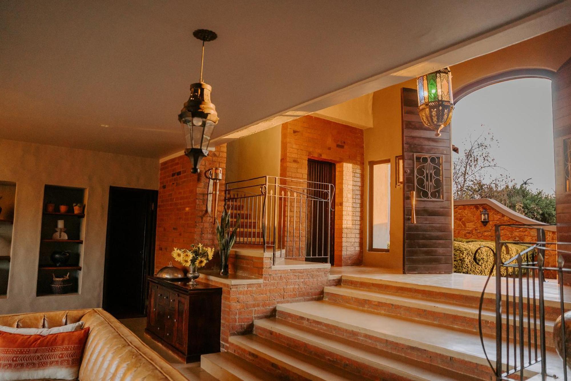 Villa Mount High Luxury Country Estate Lydenburg Exterior foto