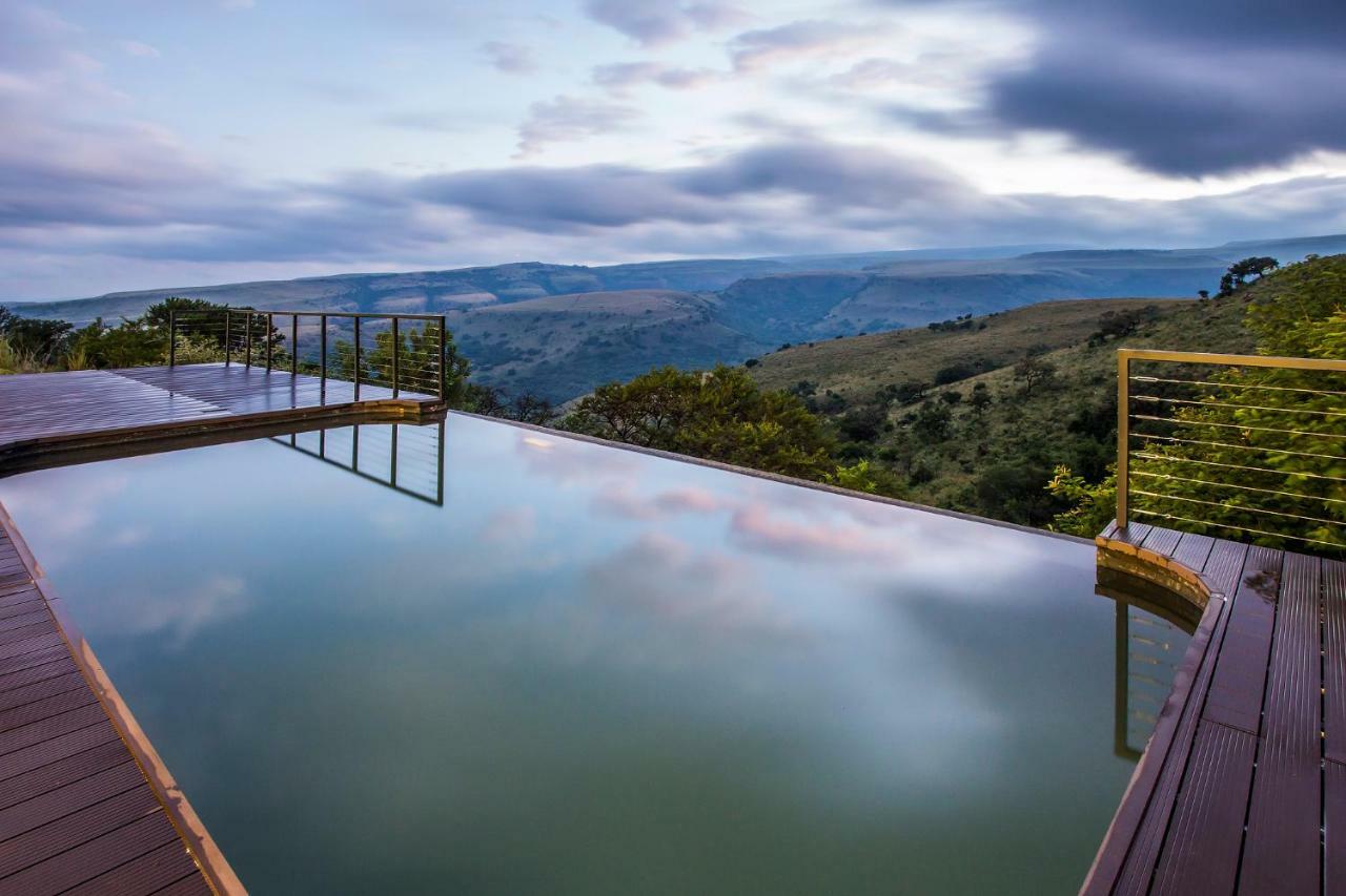 Villa Mount High Luxury Country Estate Lydenburg Exterior foto